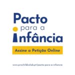 Ana Markl Instagram - Os extremos da vida são sempre os mais negligenciados: como se os mais velhos já não servissem para nada e os mais novos ainda não servissem para nada. Depois de ser mãe, fiquei ainda mais chocada com a forma como a sociedade trata as crianças - sobretudo as mais desfavorecidas - como uma massa indistinta. É por isso urgente subscrevermos o Pacto Para a Infância, uma iniciativa da @prochild.colab, que pretende fazer das crianças uma prioridade na esfera pública. Assinem e partilhem 🙌