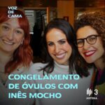 Ana Markl Instagram - Nos últimos anos, tem crescido cada vez mais a procura pela método de criopreservação (ou congelamento) de óvulos. Segundo os dados do Conselho Nacional de Procriação Medicamente Assistida (CNPMA), em 2016, o número de bebés originados em tratamentos com Procriação Medicamente Assistida (PMA) representou cerca de 3% do total de crianças nascidas em Portugal. As razões para esta escolha podem ser várias, mas uma das mais comuns é a possibilidade de adiar a maternidade, preservando a fertilidade dos óvulos que, vai caindo progressivamente, especialmente a partir dos 35. O investimento na nossa formação, na nossa carreira, a eventual dificuldade em encontrar um parceiro com quem faça sentido este projeto, empurra a maternidade para um momento em que nós queremos, mas os nossos óvulos muitas vezes já não 😅 Ainda que não seja um procedimento financeiramente acessível a toda a gente e que o SNS não apresente muitas alternativas, o que achas desta ideia de fazer o nosso “Plano Poupança de Óvulos”? Obrigada @inesmocho.makeup por este maravilhoso testemunho! 💛🌈 Episódio completo no Spotify, YouTube e em antena3.rtp.pt