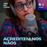 Ana Markl Instagram - Não. Uma das palavras mais importantes de aprender a dizer e a respeitar. Ela estabelece limites, vontades, deixa claras intenções. Mas, em diversas situações é-nos difícil aceitá-lo. Seja porque fere o nosso ego, porque toca em feridas já antigas de abandono e rejeição, ou até por crenças erróneas de que amor é sinónimo de luta e que então, se a pessoa diz que não, está a pedir que lutemos e provemos o nosso amor! Ora bem, Não 🤓😂 Se alguém nos diz que que não quer estar connosco, que não quer investir numa relação, que não quer continuar o que estávamos a ter, acreditem, porque é aquilo que ela, seja por que razão for, está a escolher comunicar. Um Não é um Não, e não um convite para que me convenças ou que lutes por um sim 💛