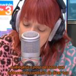 Ana Markl Instagram - A nossa ouvinte Margarida Guedes pediu um audiogésico para o seu aniversário e a Dra. Ana Correia tardou mas chegou com a receita certa para um dia tão especial. Audiogésicos da Dra. Ana Correia todas as segundas e quartas-feiras às 9:15. Enviem as vossas maleitas para o 924 125 258!