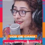 Ana Markl Instagram - Terminado o período refratário do verão, está de volta a rubrica #VozDeCama. Todas as quintas-feiras, às 9h10, nas #ManhãsDa3, com a @taniiagraca. Todos os episódios disponíveis em podcast e na @rtpplay. Antena 3