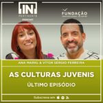 Ana Markl Instagram - Credo! A mulher agora não pára de se despedir? Isto já parece a eternamente derradeira digressão do Phil Collins. Pois bem, serve este post para vos dizer que está disponível o último episódio da minha colaboração com a @fundacao_ffms: o podcast [In]Pertinente sobre Sociedade. Tenho de admitir que este foi dos episódios que mais gozo me deu fazer nos últimos tempos. Fala de culturas juvenis, algo que me diz muito porque sou uma velha gaiteira. A verdade é que não gostava de ser jovem e saber o que sei hoje. Estou bem assim e, como diziam os outros, "the kids are alright": os miúdos estão bem também. A juventude não é desperdiçada nos jovens e o nosso tempo não era melhor que o deles. Respeitem e amem cada pessoa em todas as fases da sua vida. Obrigada à @ffms e a todos os especialistas que tanto me ensinaram. O [In]Pertinente continua.