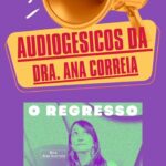 Ana Markl Instagram - Alerta hipocondríacos! Os 𝗔𝗨𝗗𝗜𝗢𝗚É𝗦𝗜𝗖𝗢𝗦 𝗗𝗔 𝗗𝗥𝗔. 𝗔𝗡𝗔 𝗖𝗢𝗥𝗥𝗘𝗜𝗔 estão de volta! Otites, artrites, paixonites? A Dra. Ana Correia trata-vos da saúde com uma receita musical, segundas e quartas nas Manhãs da 3. Enviem os vossos problemas por voice para o whatsapp 924 125 258.