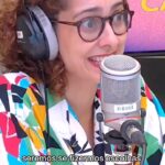 Ana Markl Instagram - Somos todas umas cabras umas para as outras? 🤓 Quem já morre de saudades de Voz de Cama comenta com 🌈🌈🌈