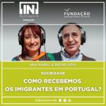 Ana Markl Instagram - Seremos bons anfitriões para quem se muda para o nosso país? Facilitamos a sua chegada e integração? Damos-lhes boas condições de trabalho? Acolhemo-los como quem pode trazer algo de muito bom a Portugal, ou ainda nos deixamos levar pelo preconceito? Para o especialista em migrações Pedro Góis, ainda há por fazer. Ao ser interpelado por Ana Markl sobre questões que envolvem a receção daqueles que vêm de outros países à procura de uma vida melhor, Pedro Góis fala de como os podemos acolher melhor, em vez de perpetuar a eterna sensação de ser um «estranho numa terra estranha». Ouça o novo episódio deste [IN] Pertinente, já disponível nas plataformas habituais. 👉 Subscreva o podcast, seguindo o link na bio da @fundacao_ffms #in_pertinentepodcast #portugal #imigração #imigrantesemportugal #migrações #demografia #população #estrangeirosemportugal