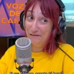 Ana Markl Instagram - @ana_markl conta-nos um boa piada para animar um pouco esta sexta-feira 🤓 @antena3rtp #vozdecama