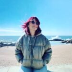 Ana Markl Instagram - Vila do Conde ❤️ #vamostodosmorreraovivo @antena3rtp @hugovanderding @tiago_ribeiro_ti @umgajoquesimsenhor