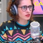 Ana Markl Instagram - Ver o telemóvel do outro: um dos temas do Voz de Cama de hoje! Quem já ouviu? E o que tens a dizer sobre o assunto? 🤓 @ana_markl @antena3rtp #vozdecama