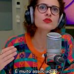 Ana Markl Instagram - O que é uma relação de sucesso? Será a sua duração que o define? É ouvirem o episódio de Voz de Cama de hoje no link da bio ou no YouTubeee 💛🌈 @antena3rtp #vozdecama