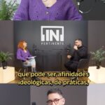 Ana Markl Instagram - Os jovens, hoje, não têm «essa ideia de mudar o mundo». Querem é mudar ‘o seu mundo de vida’, incluindo «daqueles que lhes são mais próximos», defende o sociólogo Vitor Sérgio Ferreira. Ouça o episódio «Culturas Juvenis» deste [IN] Pertinente nas plataformas habituais de podcast. 👉 Subscreva, seguindo o link na bio. #in_pertinentepodcast #juventudes #jovens