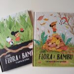 Ana Markl Instagram - Sempre adorei banda desenhada, desde os gibis às novelas gráficas. E acho que, como quem não quer a coisa, impingi esse gosto ao meu filho. Só que o garoto não sabe ler, pois claro, e boa sorte para quem tentar explicar o Watchmen a um miúdo de 3 anos. Foi então que fiquei a saber que há novelas gráficas para pequenitos - e não só fiquei a saber como as traduzi. O resultado está agora à venda, com aprovação de mãe Markl e seu rebento. Sigam as aventuras da Flora e do Bambu ❤️ @penguinkidspt