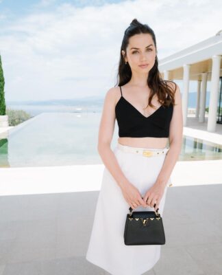 The Unstoppable Ana de Armas: 10 Most Liked Instagram Photos Ever