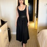 Ana de Armas Instagram – 🖤✨