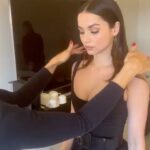 Ana de Armas Instagram – 🖤✨