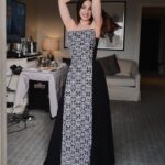 Ana de Armas Instagram - I can only say thank you today, to my glam team who are like my own family, to all my fellow actors who made last night so special, to my publicists, to all my friends sending me so many messages full of love and support, to my @louisvuitton and @esteelauder families, and to the one and only @gregwilliamsphotography for always capturing the most authentic pure moments of joy! I’m the luckiest woman for having you all. ♥️✨