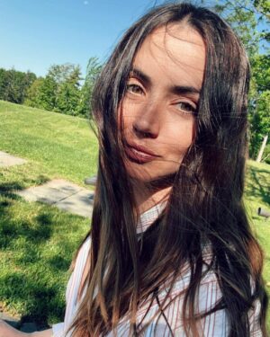 Ana de Armas Instagram - 🤍🪻
