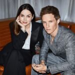 Ana de Armas Instagram - @variety thank you for inviting me to Actors on Actors. I really enjoyed spending an afternoon with the incredibly talented Eddie Redmayne, we had a great conversation, I could’ve asked him a million questions more.