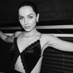 Ana de Armas Instagram - Governors Awards, thank you for having me! ✨