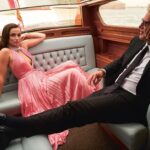 Ana de Armas Instagram - @ana_d_armas with Andrew Dominik and Brad Pitt at the Blonde Premiere in Venice. Read the full cover story at the link in bio. @gregwilliamsphotography #hollywoodauthentic #anadearmas #marilynmonroe #blonde #gregwilliams
