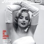 Ana de Armas Instagram - @gregwilliamsphotography meets with cover star @ana_d_armas to talk process, Norma Jean Baker, and the release of Blonde - fourteen years in the making. Read the full story in Issue 2 of @hollywoodauthentic and at the link in bio. @netflix #hollywoodauthentic #blonde #anadearmas #marilynmonroe #gregwilliams