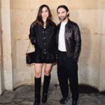 Ana de Armas Instagram - Loved being in Paris for the latest @louisvuitton show. Congratulations @nicolasghesquiere , you did it again. ♥️✨👏🏻