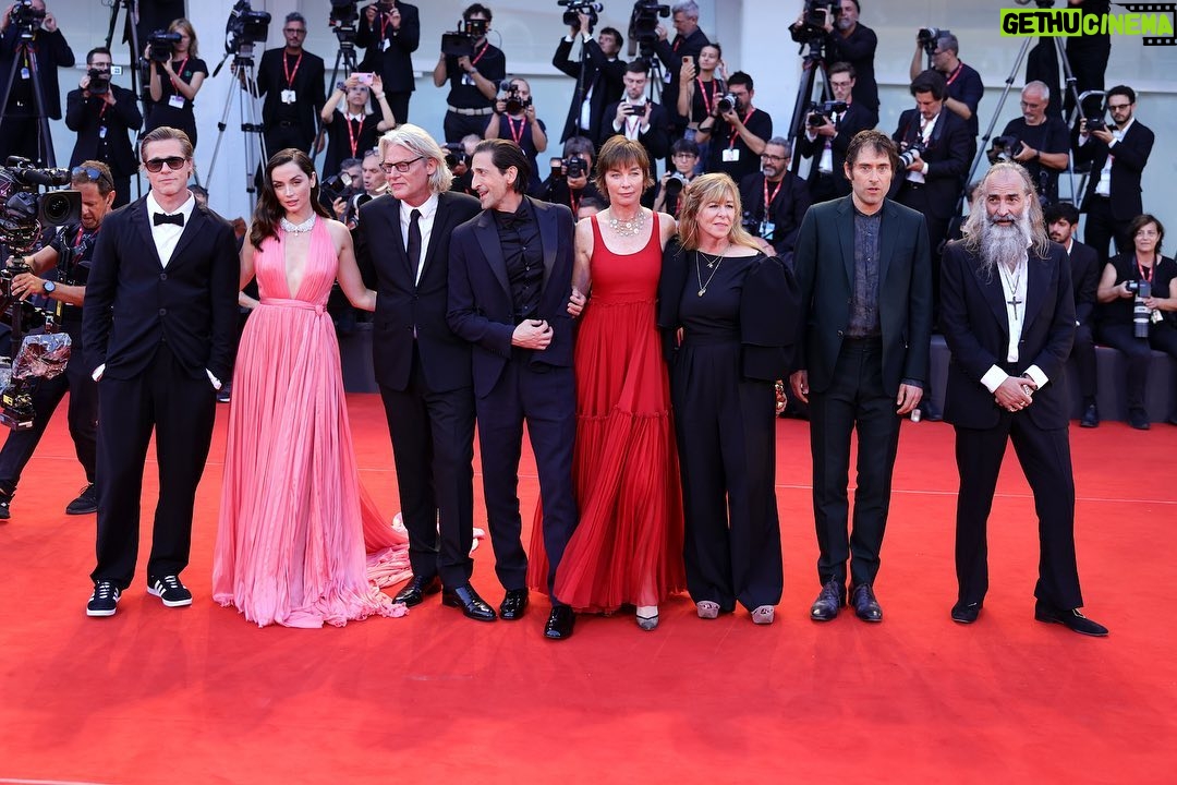 Ana de Armas Instagram - Blonde 💖 Thank you Venice, Deauville, Paris, Los Angeles, NYC and San Sebastián for having us and for all the love and fun!