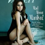 Ana de Armas Instagram - Thank you @variety and Daniel D’Addario ♥️