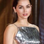 Ana de Armas Instagram - Thank you London. Always a pleasure to be back. ❤️‍🔥 #thegrayman