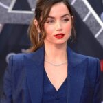 Ana de Armas Instagram - Thank you Berlin for all the love! I had an amazing time last night. Enjoy the movie.💋✨♥️ #thegrayman