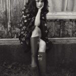 Ana de Armas Instagram - @elleusa 🖤