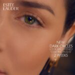 Ana de Armas Instagram - My latest @esteelauder campaign! I’m obsessed with the new #AdvancedNightRepair Supercharged Eye. It’s my must- have to wake up my eyes. 💙✨ #EyeExperts #EsteeGlobalAmbassador