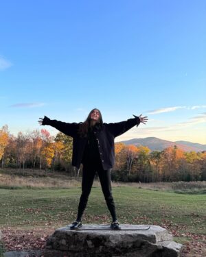 Ana de Armas Instagram - 🍂