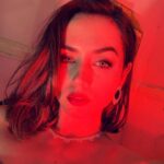 Ana de Armas Instagram - I’m in the middle of night shoots now and I just remembered those @007 sleepy, cold rainy nights! …found a video of rehearsals too… I had so much fun with Paloma tho! ✨