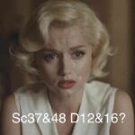 Ana de Armas Instagram - Thank you all for watching Blonde and all the beautiful messages. ♥️✨