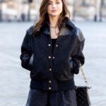 Ana de Armas Instagram - Loved being in Paris for the latest @louisvuitton show. Congratulations @nicolasghesquiere , you did it again. ♥️✨👏🏻