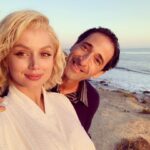 Ana de Armas Instagram - Some of my favorite bts moments during the making of BLONDE. ♥️ Now on @netflix .