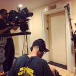 Ana de Armas Instagram - Some of my favorite bts moments during the making of BLONDE. ♥️ Now on @netflix .