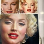 Ana de Armas Instagram - Some of my favorite bts moments during the making of BLONDE. ♥️ Now on @netflix .