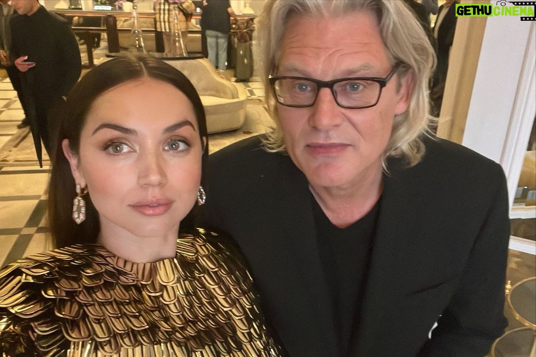 Ana de Armas Instagram - Blonde 💖 Thank you Venice, Deauville, Paris, Los Angeles, NYC and San Sebastián for having us and for all the love and fun!