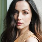 Ana de Armas Instagram – 🧡 @louisvuitton 🧡