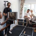 Ana de Armas Instagram - It was such a gift to get to work with actors like @adrienbrody and @bobby_cannavale on this beautiful project. Can’t wait for everyone to see the wonderful work they do in this film. #andrewdominik ♥️ NEW TRAILER coming out TOMORROW!! ♥️ #BLONDE