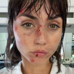 Ana de Armas Instagram - I still run like a chicken 🐥. But, I wanna thank the incredible stunts team who helped me train and get ready for this incredibly demanding role. I couldn’t have done it without you guys. Also, we had the best time. 🙏🏻♥️ @chilipalmershooting @don_thai #thegrayman