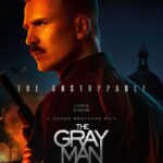 Ana de Armas Instagram - THE GRAY MAN trailer debuts tomorrow!💥I can’t wait for the movie to be available July 22 on #netflix !