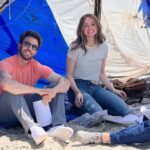 Ana de Armas Instagram - This is 34! 🎂🎈🥂 Loved spending this special day on set. Thank you for all the wonderful birthday love.
