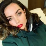 Ana de Armas Instagram - I’m in the middle of night shoots now and I just remembered those @007 sleepy, cold rainy nights! …found a video of rehearsals too… I had so much fun with Paloma tho! ✨
