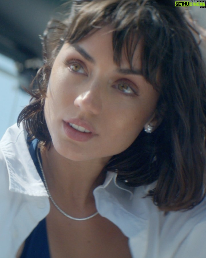 Ana de Armas Instagram - Moments are yours to make and celebrate. I hope you enjoy my new campaign with @onlynaturaldiamonds 💎 Filming it was an experience I will never forget. #ForMomentsLikeNoOther #GlobalAmbassador