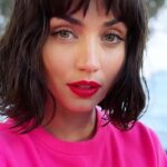 Ana de Armas Instagram - 💖♥️