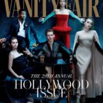 Ana de Armas Instagram – Thank you so much @vanityfair and wonderful team! It was an honor. ♥️