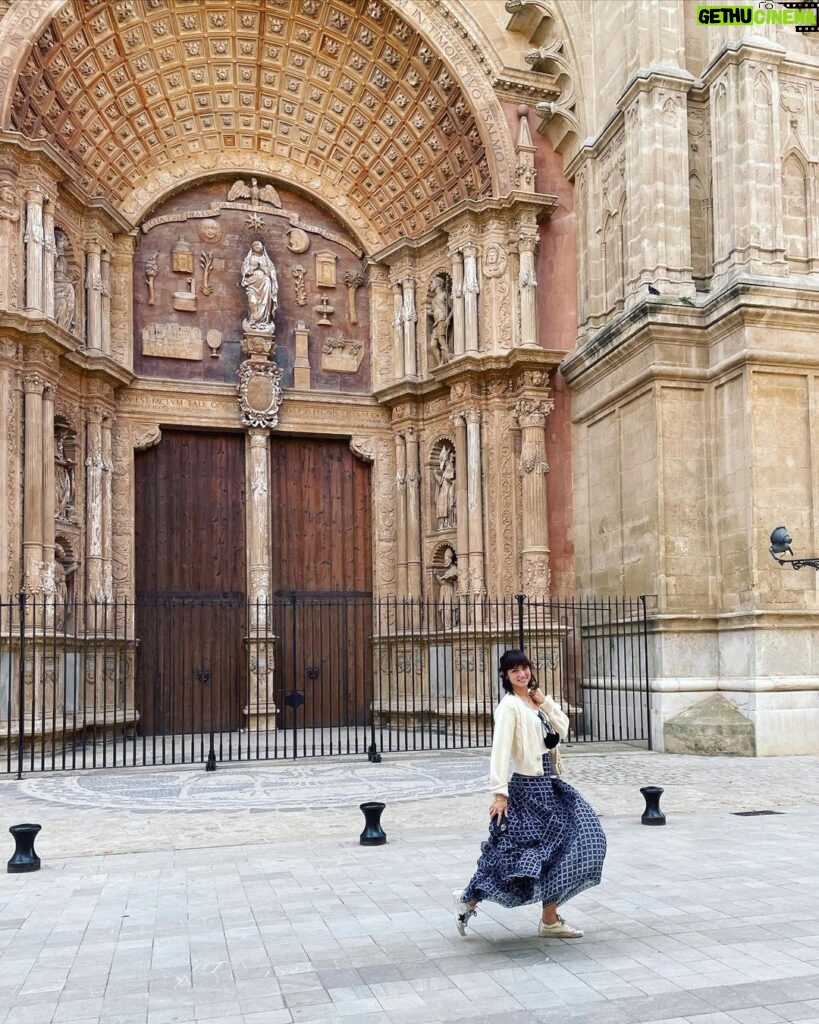 Ana de Armas Instagram - M a l l o r c a ♥️ Palma De Mallorca, Spain