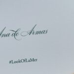 Ana de Armas Instagram - Thank you to my friends at @LaMer for always making me feel special, and making my skin radiate. Cant wait to cozy up with these goodies tomorrow! #LaMerPartner #LookofLaMer 🌸💚